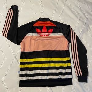 Adidas Striped Jacket